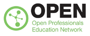 OPEN logo